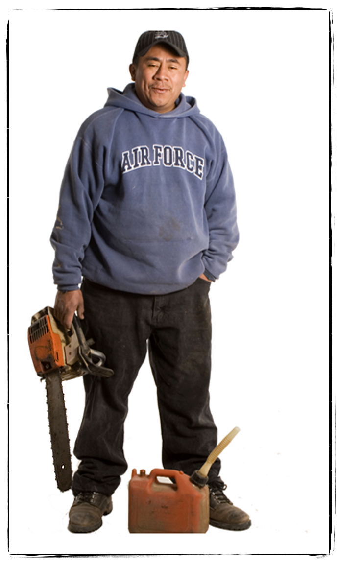 chainsaw